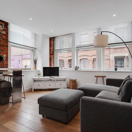 Guestready - Northern Quarter Urban Escape 曼彻斯特 外观 照片