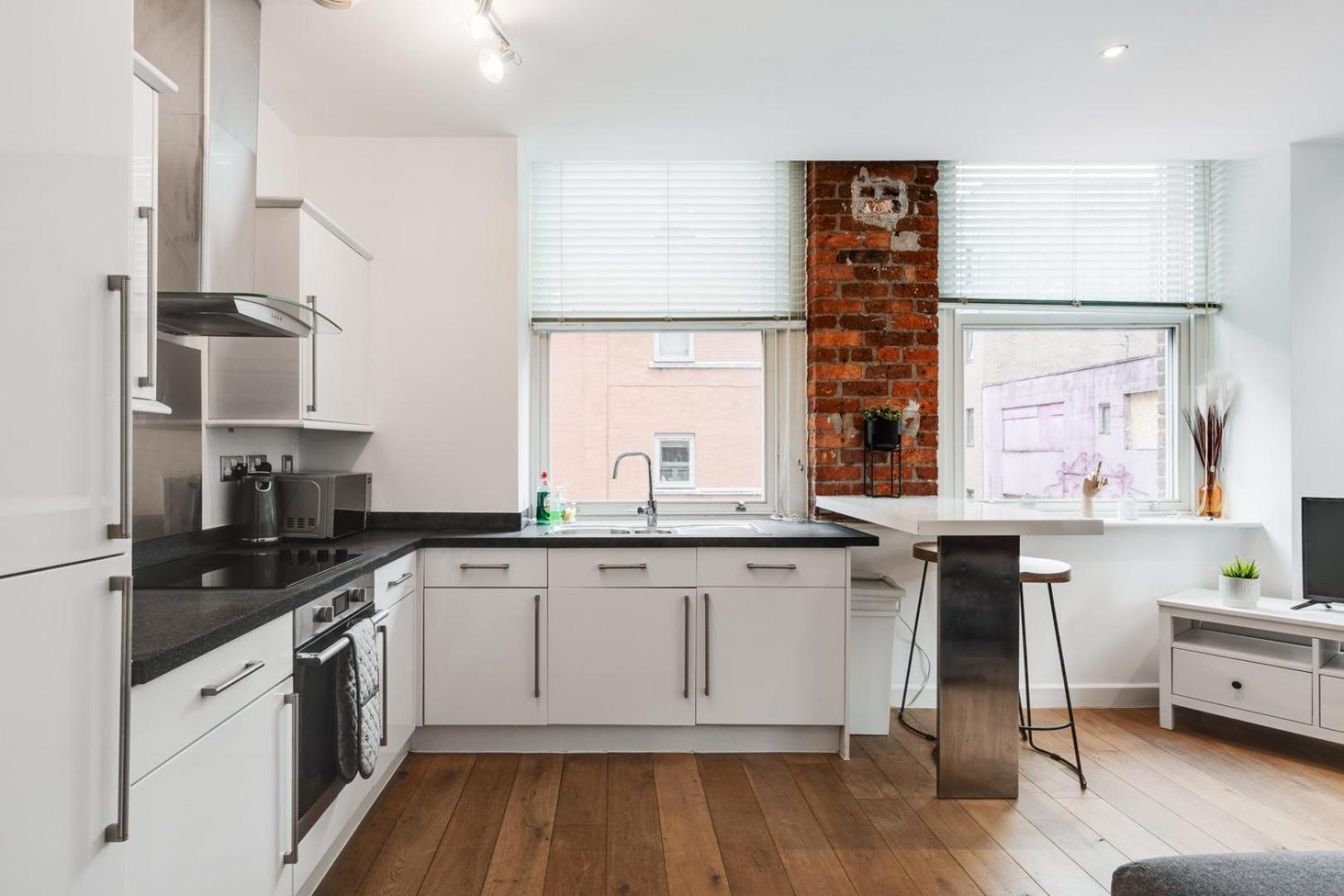 Guestready - Northern Quarter Urban Escape 曼彻斯特 外观 照片
