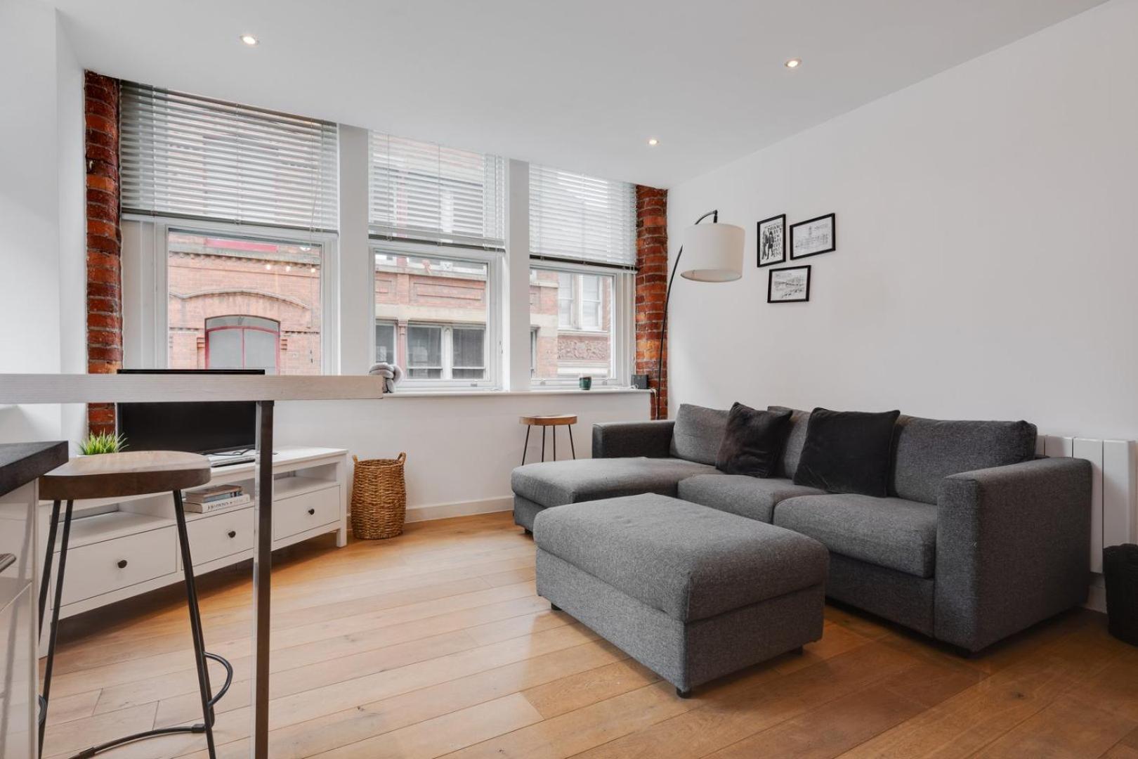 Guestready - Northern Quarter Urban Escape 曼彻斯特 外观 照片