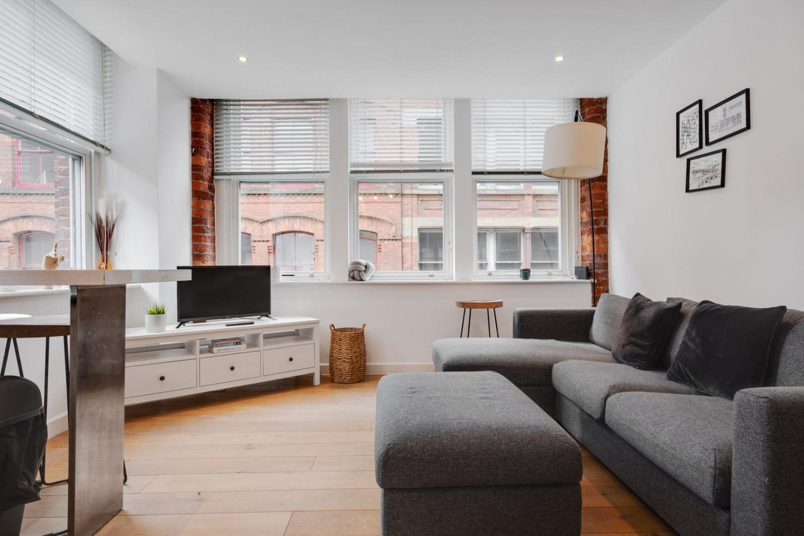 Guestready - Northern Quarter Urban Escape 曼彻斯特 外观 照片