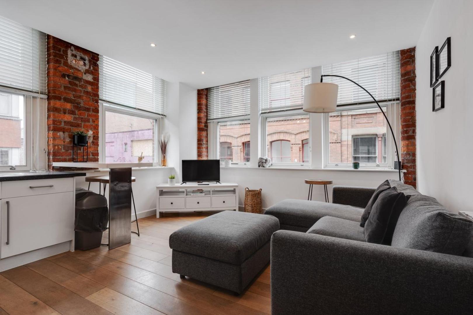 Guestready - Northern Quarter Urban Escape 曼彻斯特 外观 照片
