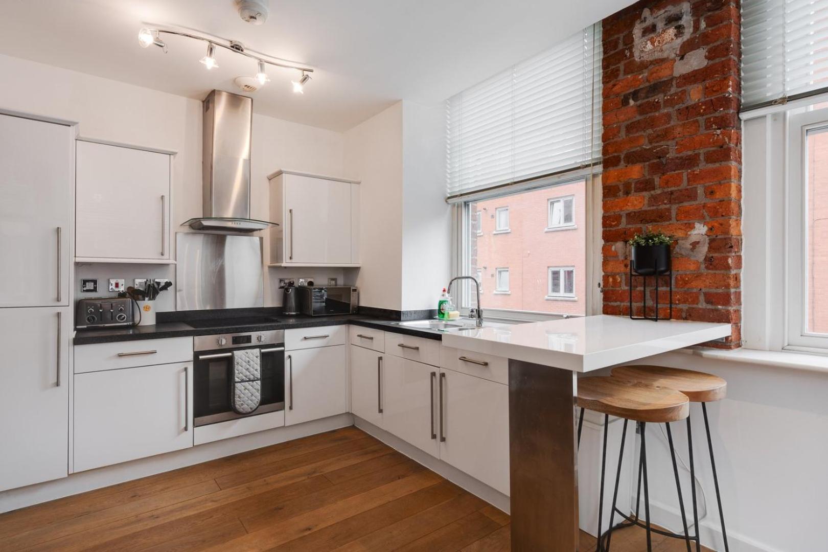 Guestready - Northern Quarter Urban Escape 曼彻斯特 外观 照片