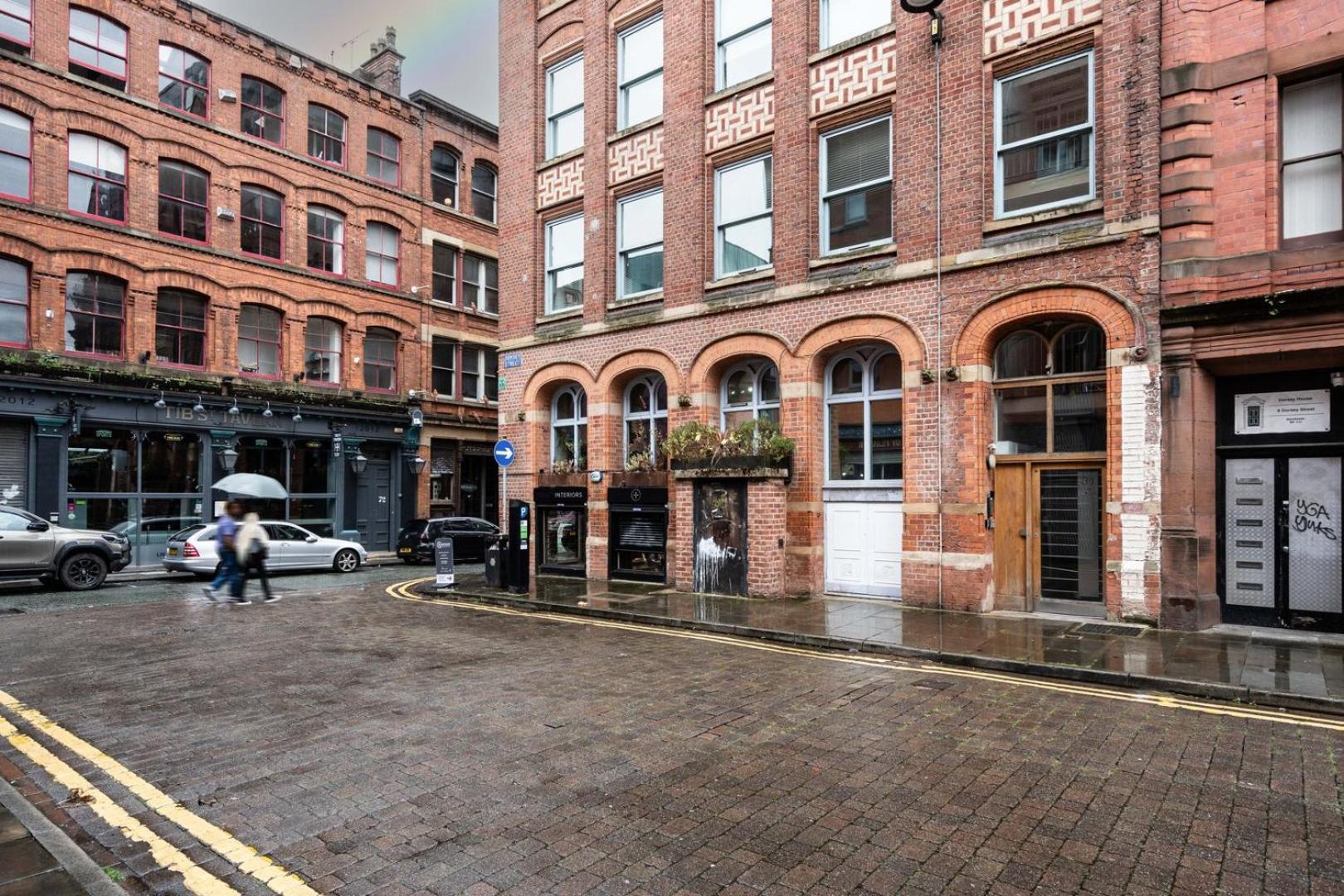 Guestready - Northern Quarter Urban Escape 曼彻斯特 外观 照片